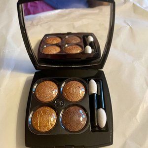 Chanel eyeshadow quad Les 4 Ombres #937 Ombres de Lune NIB